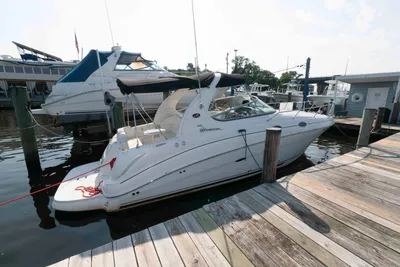 Sea Ray 280 Sundancer
