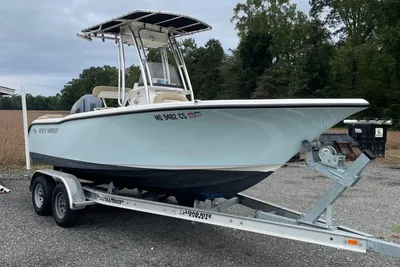 Key West 203 FS
