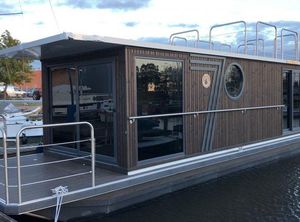 2023 Nordic Houseboat (Boot Holland) NS 36 Eco 23m2