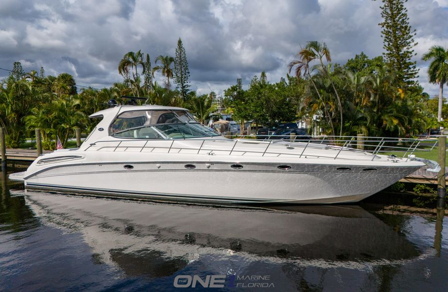 2004 Sea Ray 55 Sundancer