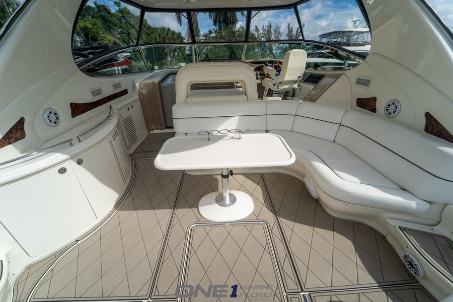 2004 Sea Ray 55 Sundancer