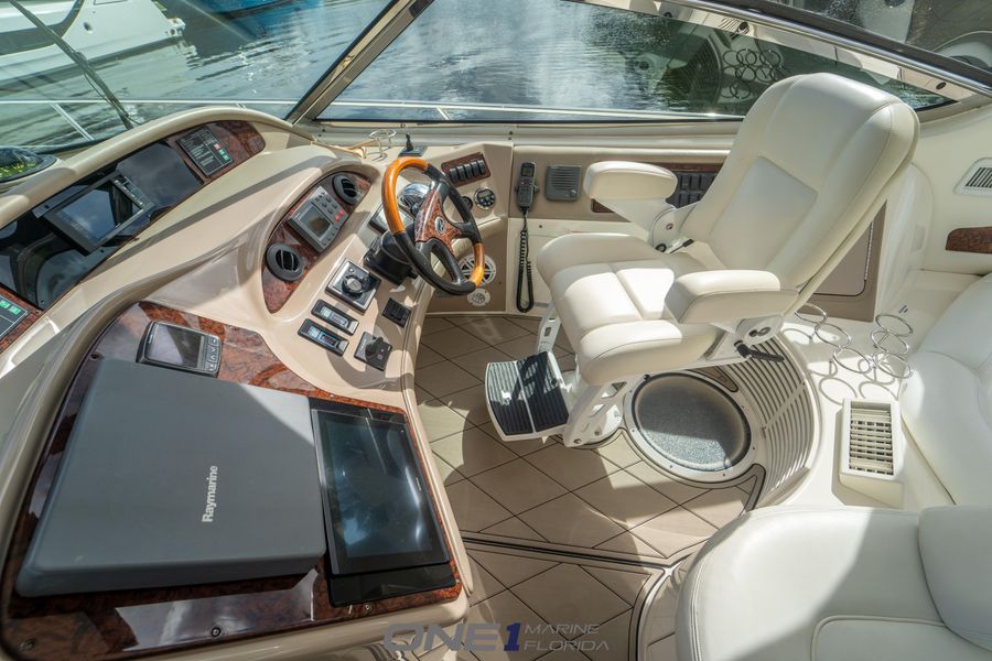 2004 Sea Ray 55 Sundancer