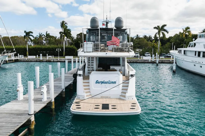 Surplus Lines Yacht Photos Pics 