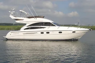 2005 Princess 42