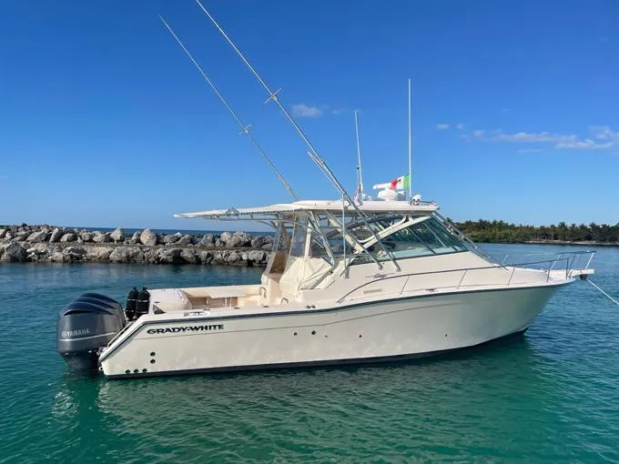 Bona Vita Yacht Photos Pics Stbd. Profile