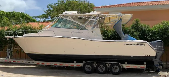 Bona Vita Yacht Photos Pics Continental Trailer