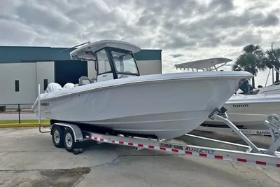 Everglades 285 CC