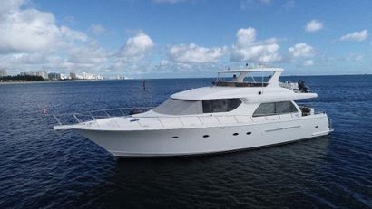 2003 72' West Bay-68 Motoryacht Fort Lauderdale, FL, US
