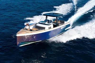 2025 Fjord 38 Xpress
