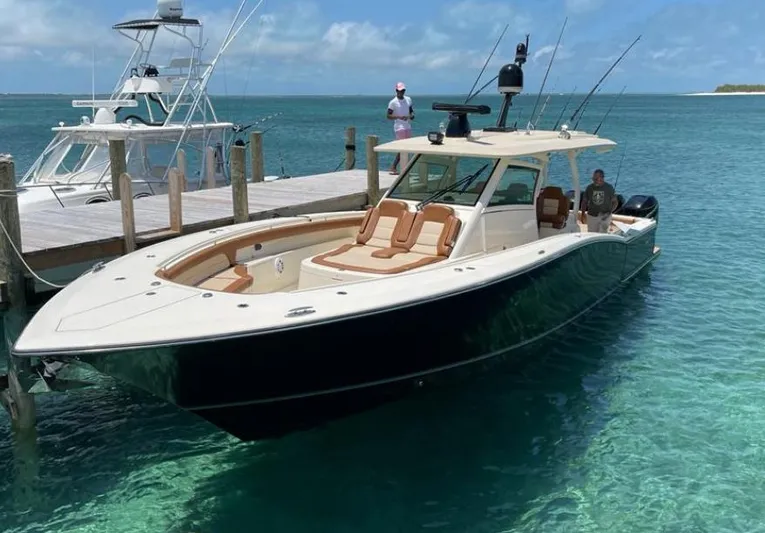 Zooropa Yacht Photos Pics 