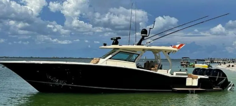 Zooropa Yacht Photos Pics 
