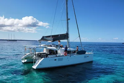 2012 Lagoon 450