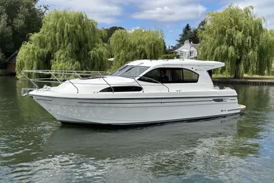 2016 Haines 32 SEDAN