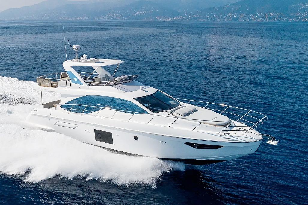 Azimut 55