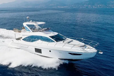 Azimut 55