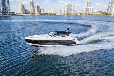 Azimut Atlantis 45
