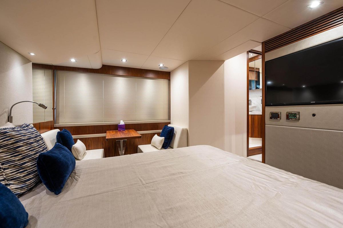 2020 Sunseeker 52 