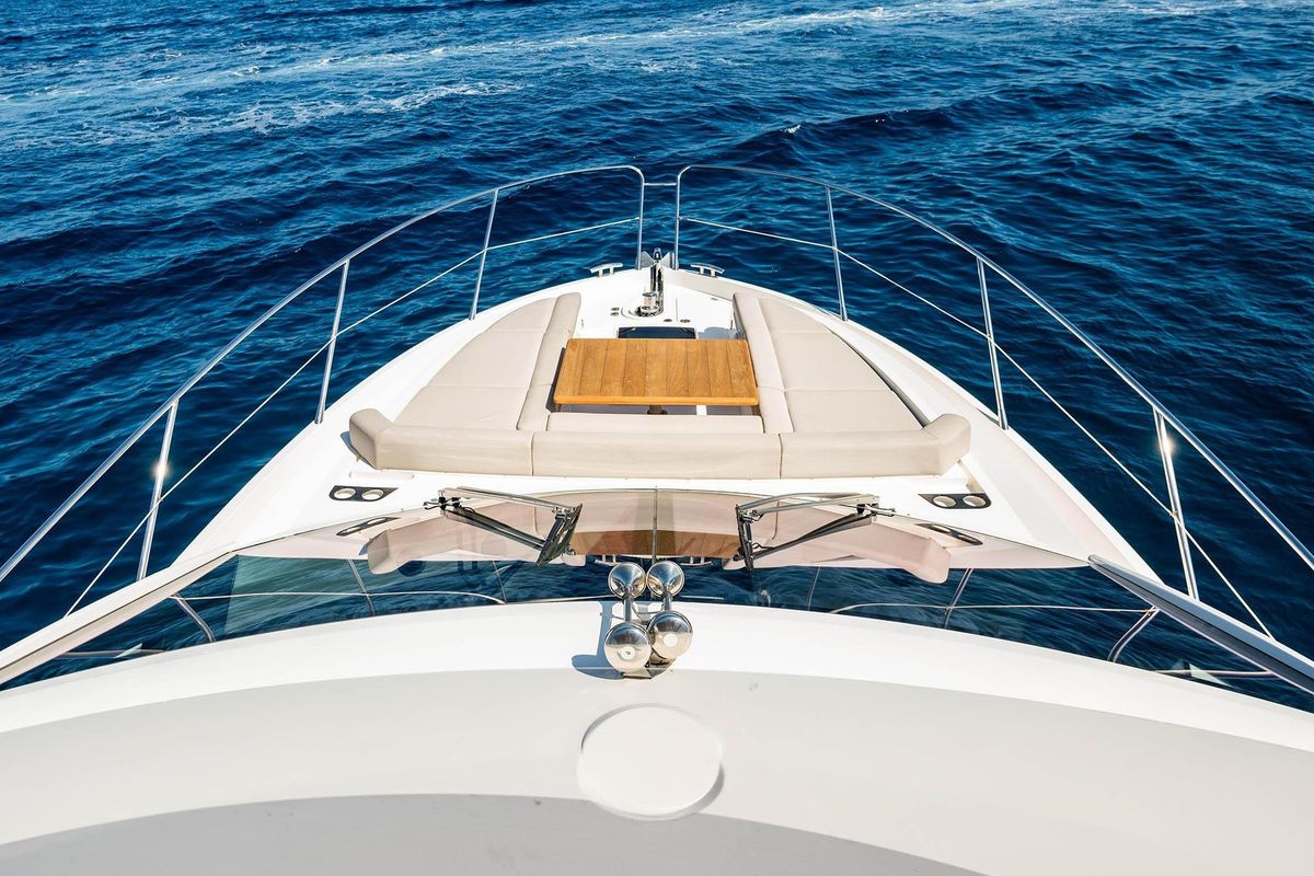 2020 Sunseeker 52 
