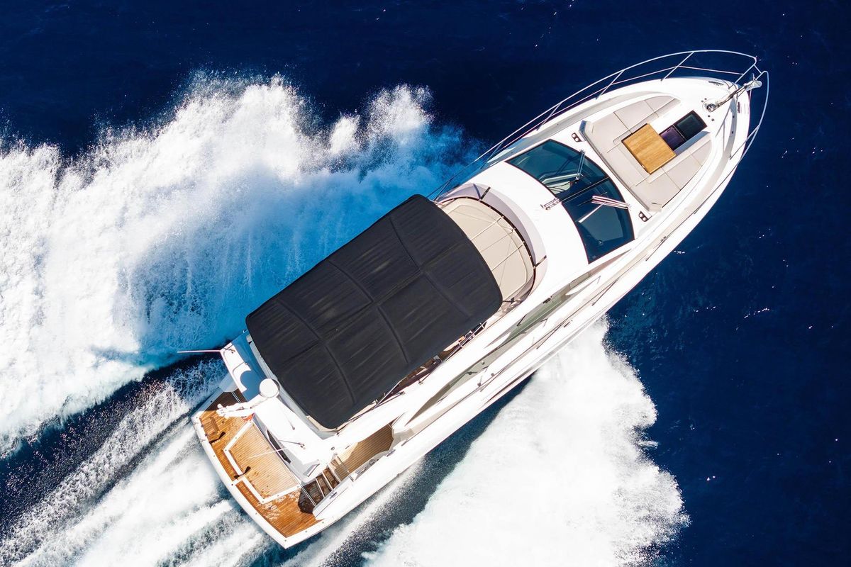 2020 Sunseeker 52 
