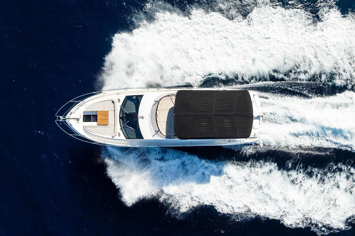 2020 Sunseeker 52 