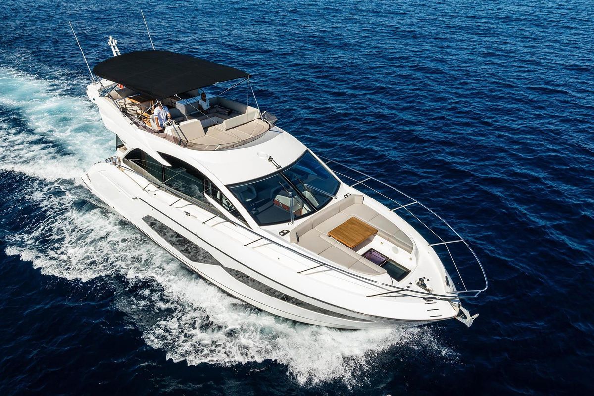 2020 Sunseeker 52 