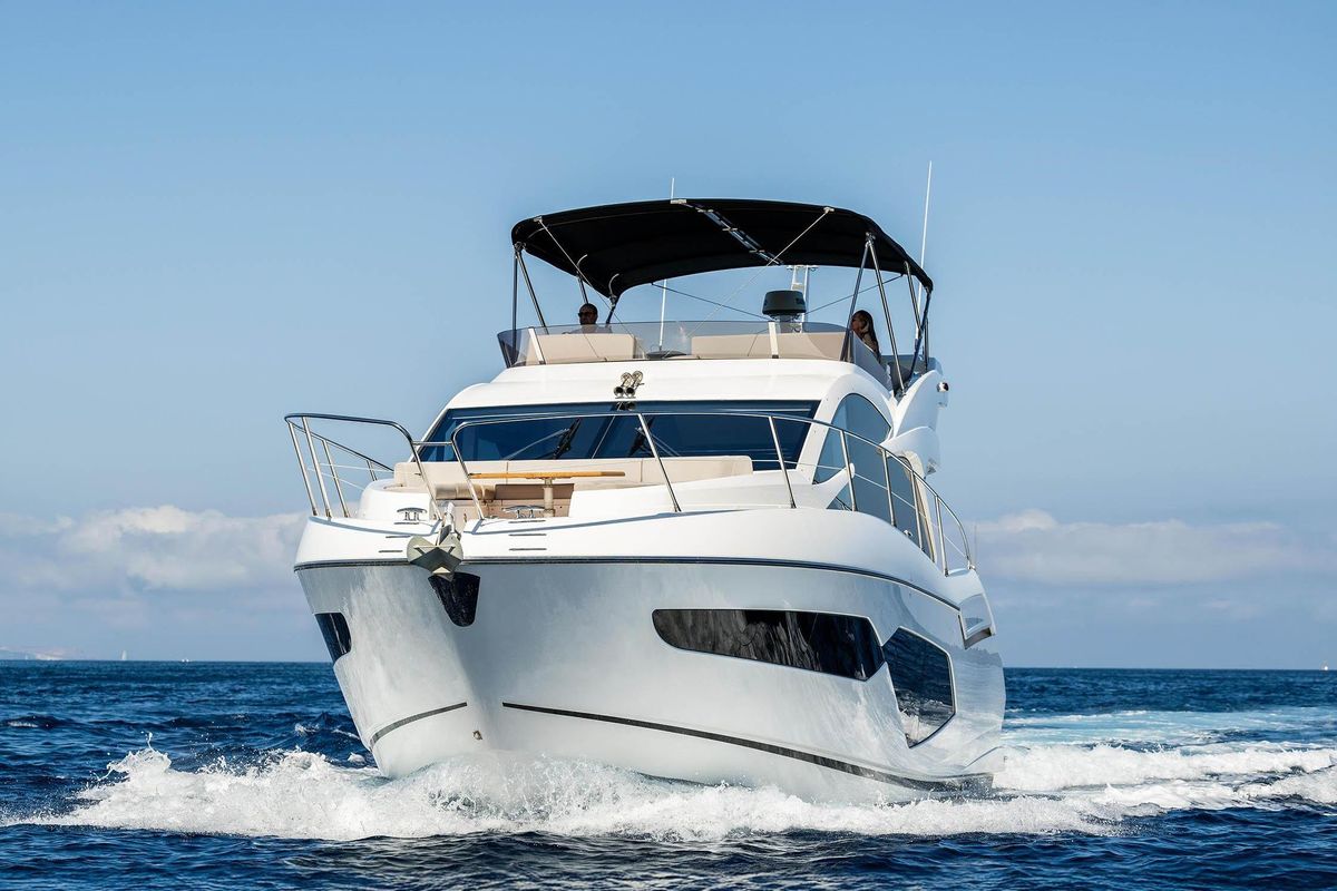 2020 Sunseeker 52 