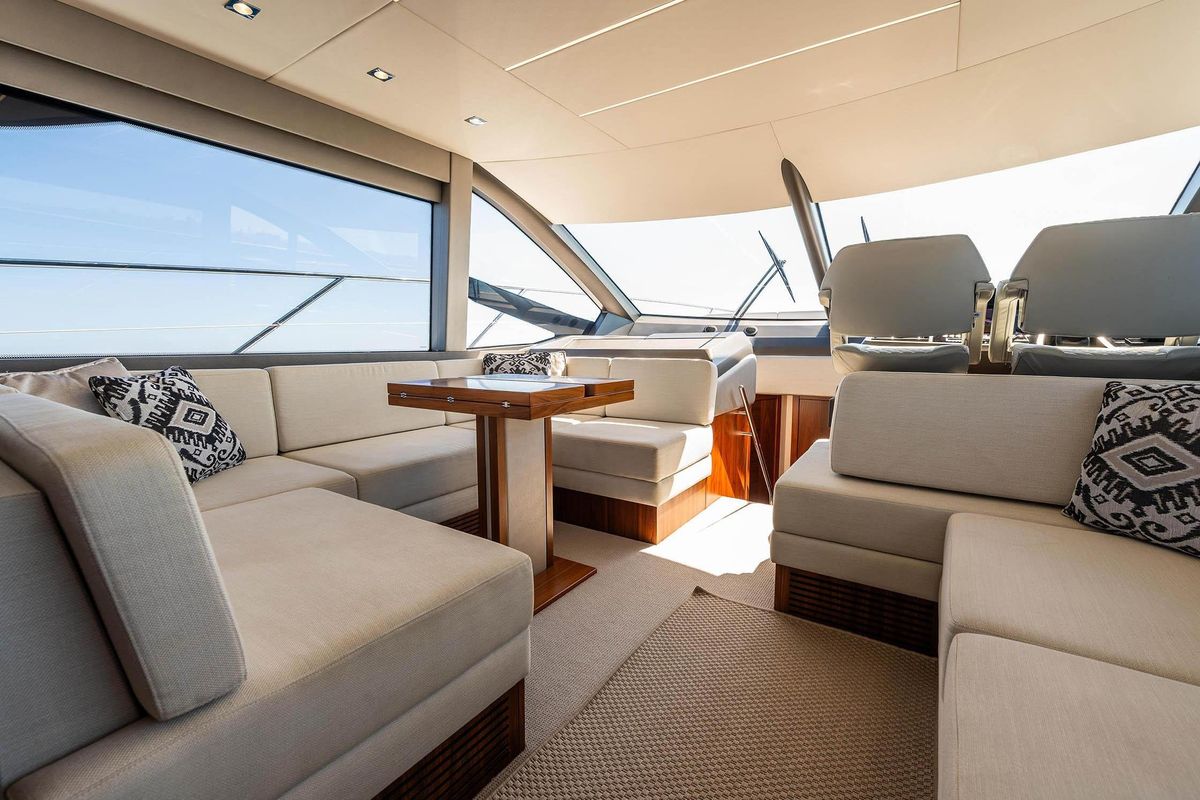 2020 Sunseeker 52 
