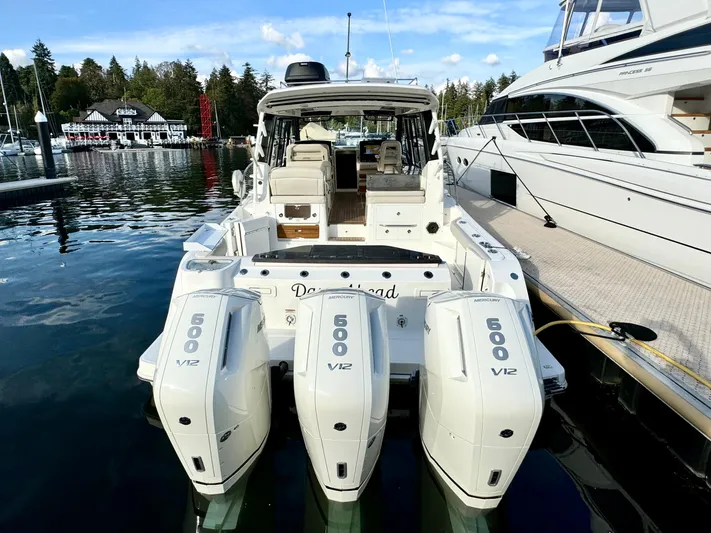 Days Ahead Yacht Photos Pics 