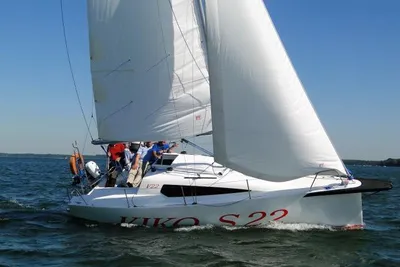 2022 Viko Boats Viko 22 S