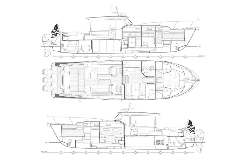 Noble Grace Yacht Photos Pics Manufacturer Provided Image