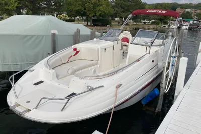 Ebbtide 2400 Fun Cruiser DC