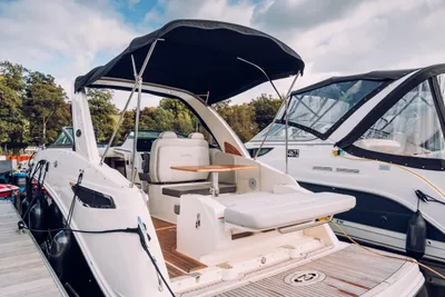 2022 Sea Ray 265 Sundancer