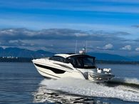2018 Princess V40