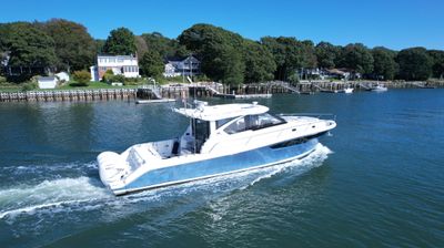 Yacht