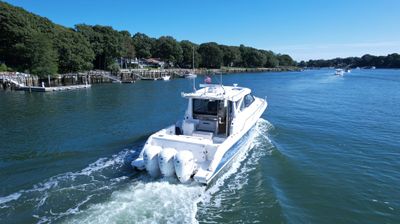 Yacht