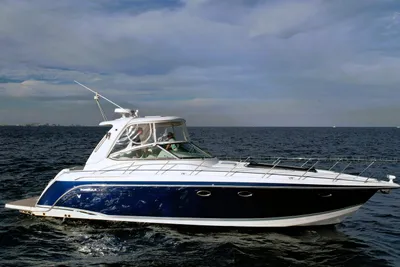 Formula 40 Performance Cruiser