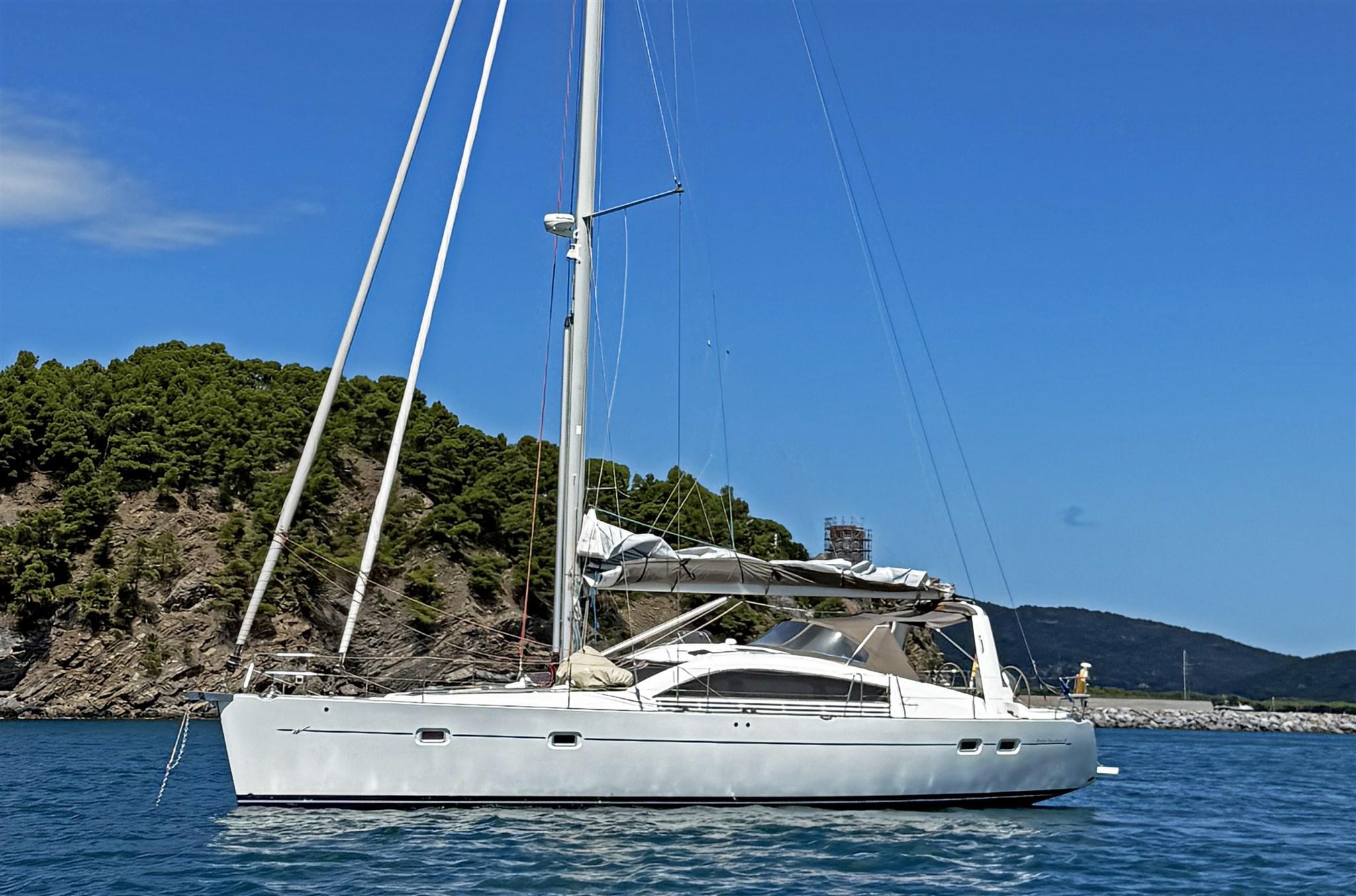 2005 Wauquiez 47 Pilot Saloon