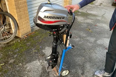 2014 Mariner Maf2.5m