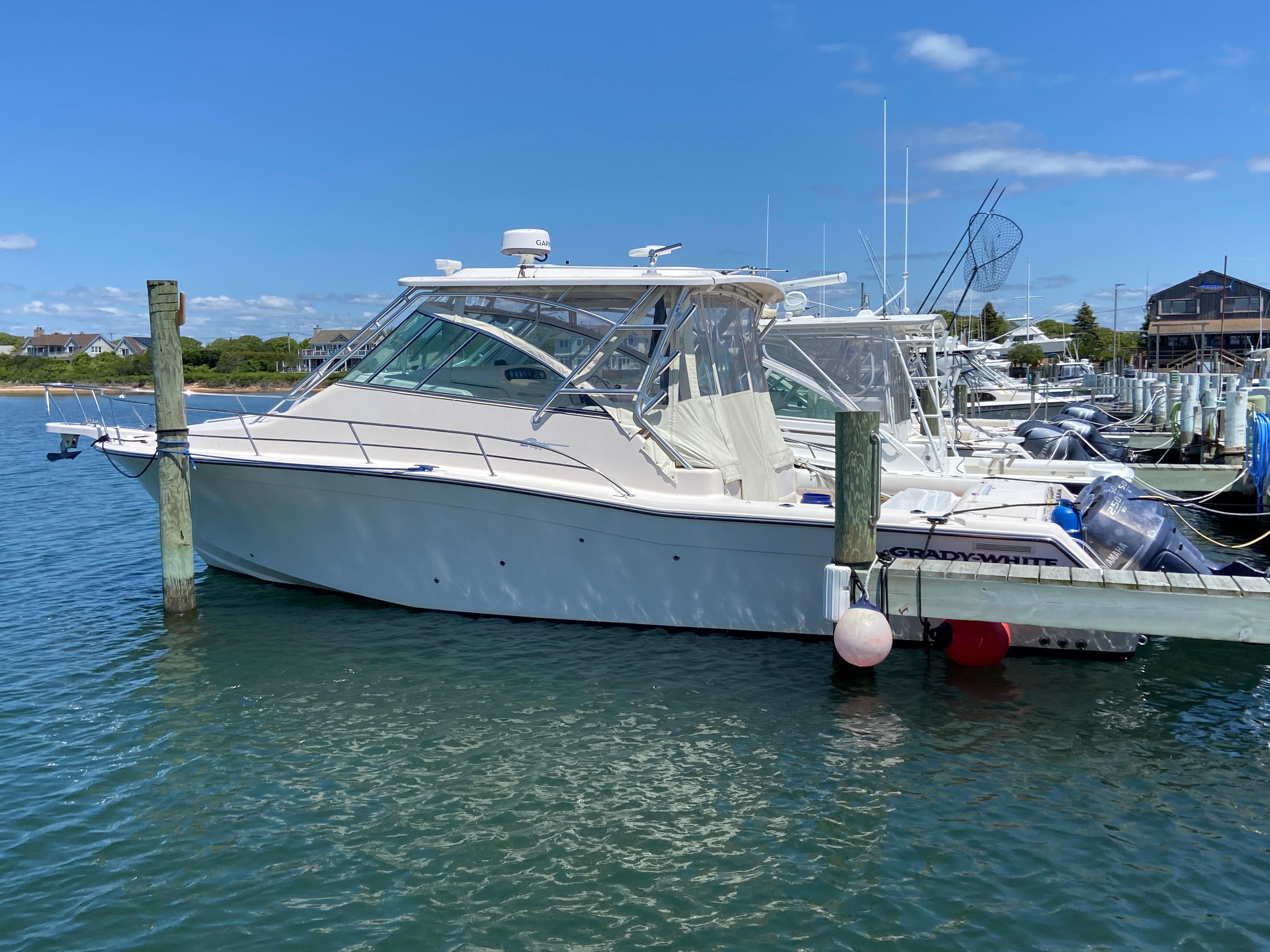 2006 Grady-White Express 360 Saltwater Fishing for sale - YachtWorld