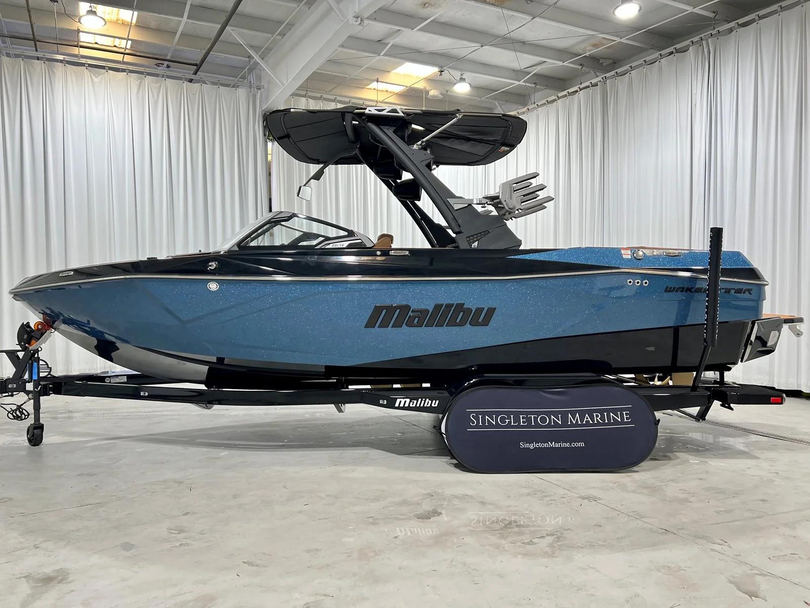 2024 Malibu Wakesetter 23 LSV Wasserski/WakeboardBoot Kaufen YachtWorld