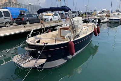 2004 Mimi Libeccio 25 sport