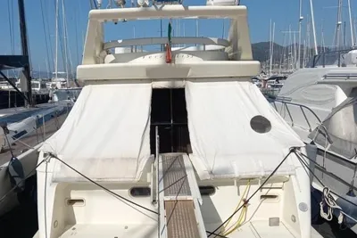 Ferretti Yachts Ferretti 53