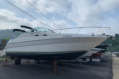 Sea Ray 270 Sundancer