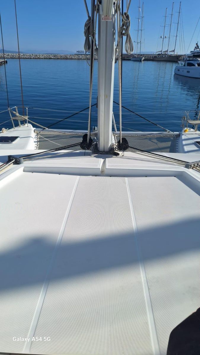 2018 Lagoon 45 