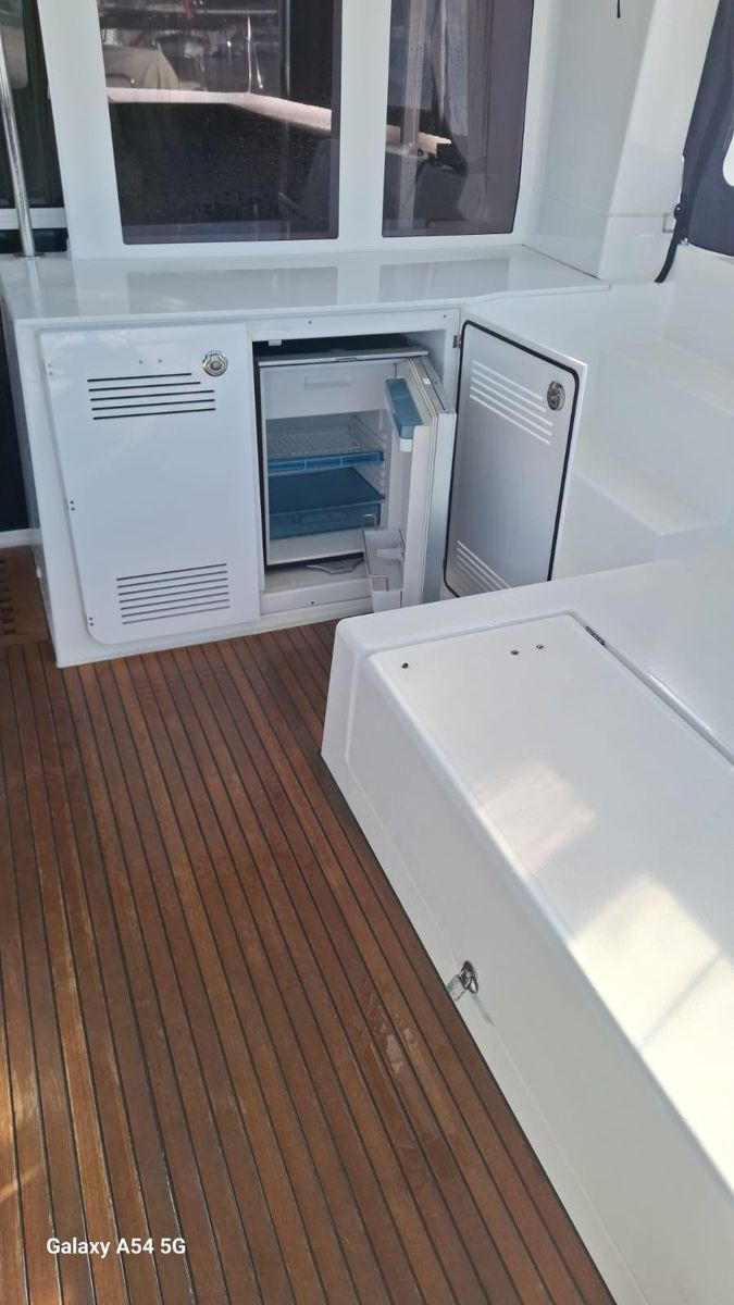 2018 Lagoon 45 