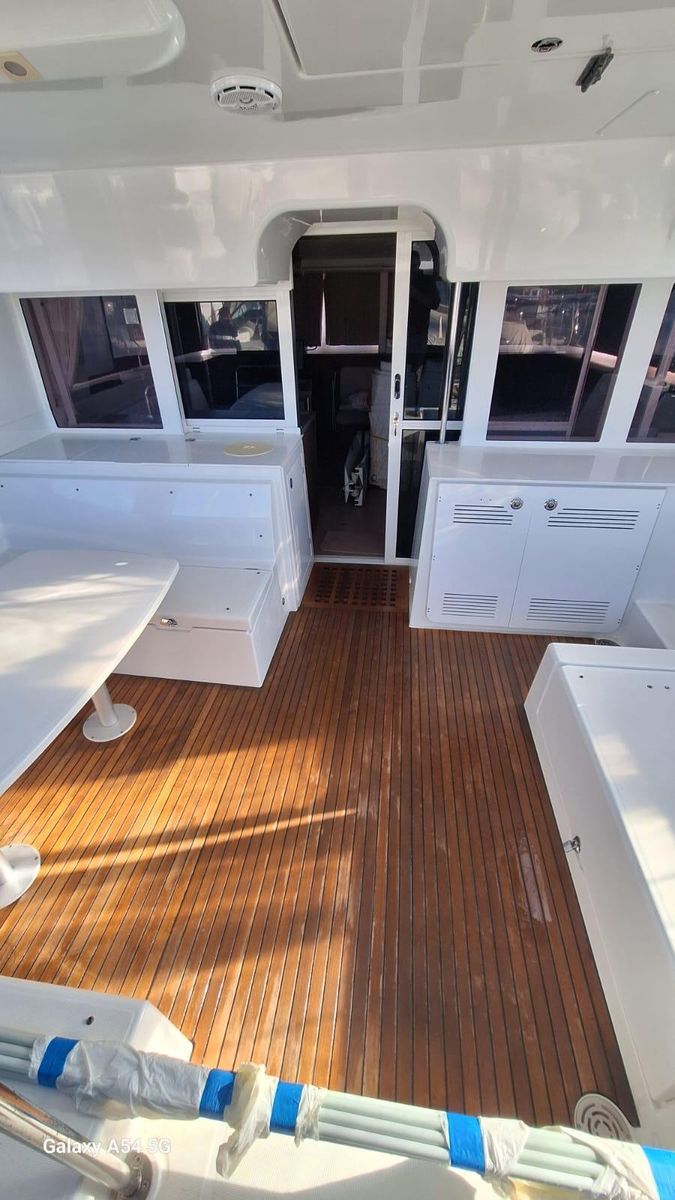 2018 Lagoon 45 