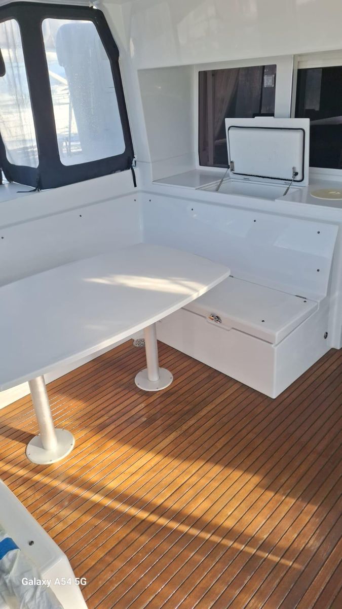 2018 Lagoon 45 