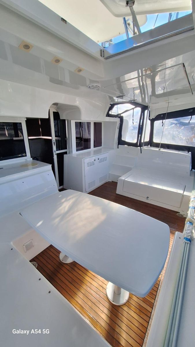 2018 Lagoon 45 