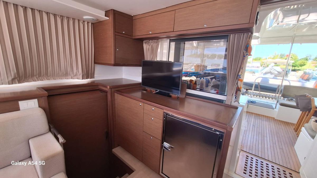2018 Lagoon 45 