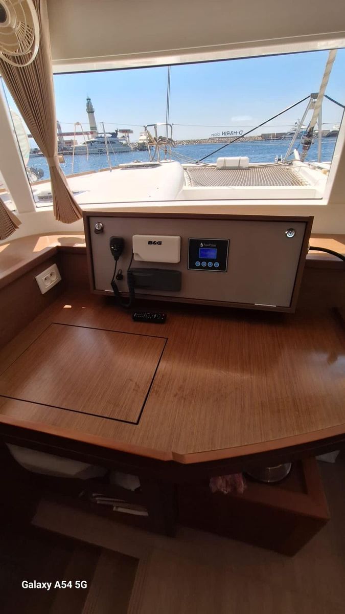2018 Lagoon 45 